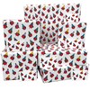 Luxury ECO Xmas Gift Wrap - 6 sheets/tags - Christmas