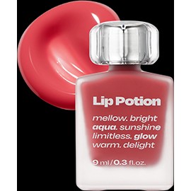 Alternative stereo Lip Potion Aqua Glow  - #03 Sugar Rose
