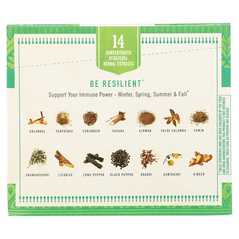 Herbal ZAP Instantly Dissolving Ayurveda Digestive & Immune Support to