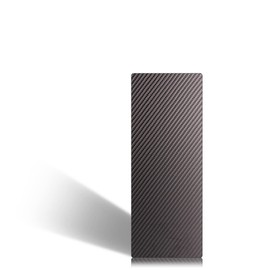 Balayage Board es una herramienta para colorear el cabello para salones profesionales y peluqueros. Tabla para colorear el cabello (color: negro mate F)
