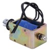 JF-1040B 25N 24V DC Electromagnet Push Pull Type Solenoid Electromagnet