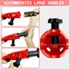 BSFRNF 180° Multi-Angle Paint Brush Extender, Extension Pole Attachments with