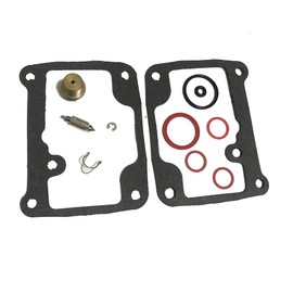 Carburetor Carb Repair Kit Float Compatible with Mikuni VM30 VM32 VM34 VM 30 32 34 Motor Carburador Rebuild Kit Replacement Parts Gaskets