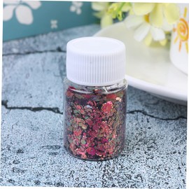 COHEALI 1set Creative Epoxy Material Bag Gradient Sequins and Flash Infill Powder for Jewelry Accessories Crafts and Pendant Decoration -