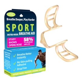 Dilatador Reductor De Ronquidos Para Detener Los Ronquidos Y