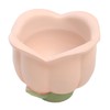 Flower Shape Storage Box Innovative Cute Resin Storage Decorative Ornament