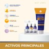 Kit Belleza Complete Con Protector Solar + 3 Serum Faciales