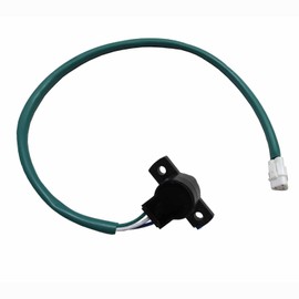 dertgmlm Throttle Sensor Assembly JR1-85885-00-00 Compatible with Yamaha G19 G22 Golf Carts JR1858850000（Cable length 54cm/21.25 in）