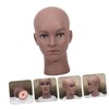 Beavorty Realistic Cap Display Stand Robust Wig Storage Bracket Lifelike