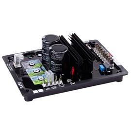 Knowtek AVR R450 Automatic Voltage Volt Regulator Replace for Generator Alternator Genset