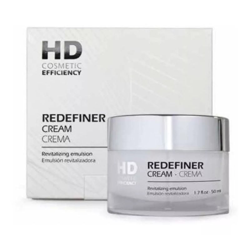 Hd Cosmetic Redefiner Crema 50 Ml Momento de aplicación Día/Noche