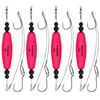 THKFISH Catfish Float Rigs,Catfish Rattling Line Float for Santee Rig,Catfish