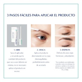 Brow - Acondicionador Crecimiento De Cejas Orphica Original