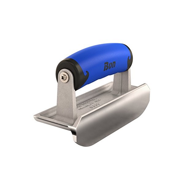 Bon 88-335 Cast Stainless Steel 6-Inch by 2-3/4-Inch Concrete Bullet
