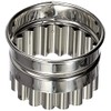 Städter Linzer-Ausstecher, Edelstahl, Silber, 4,8cm