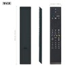 WINFLIKE Replacement Remote Control FRM-200TVS FRM-201TV Compatible with FUNAI LCD