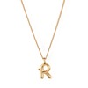 JENNY BIRD Monogram Necklace - R