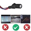 Signal Filter for Retrofit Reversing Cameras to Clocked Reverse Lights/Canbus