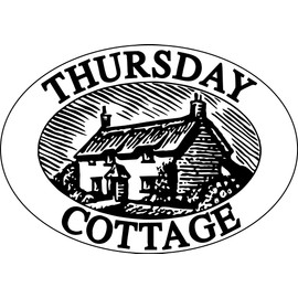 Thursday Cottage Preserves Passion Fruit Curd, 310G