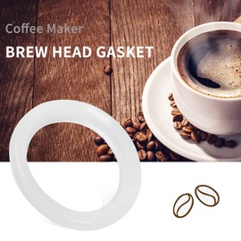 Brew Head Seal, Brew Head Gasket Seal For Espresso Coffee Machine, Universal Professional Coffee Machine Accessory Part for Breville ESP8XL 800ESXL BES820XL ESP6SXL BES250XL
