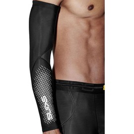 Skins SERIES-3 Compression Wear, Arm Cover, Unisex, Arm Sleeve 2.0 18300320 Unisex, 2023 Black