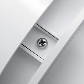 Riloer RV VentFan Exhaust Fan, Car 12 V RV Motorhome Roof Ventilation Extractor Fan Silent Energy Saving for Caravan Motorhome Travel