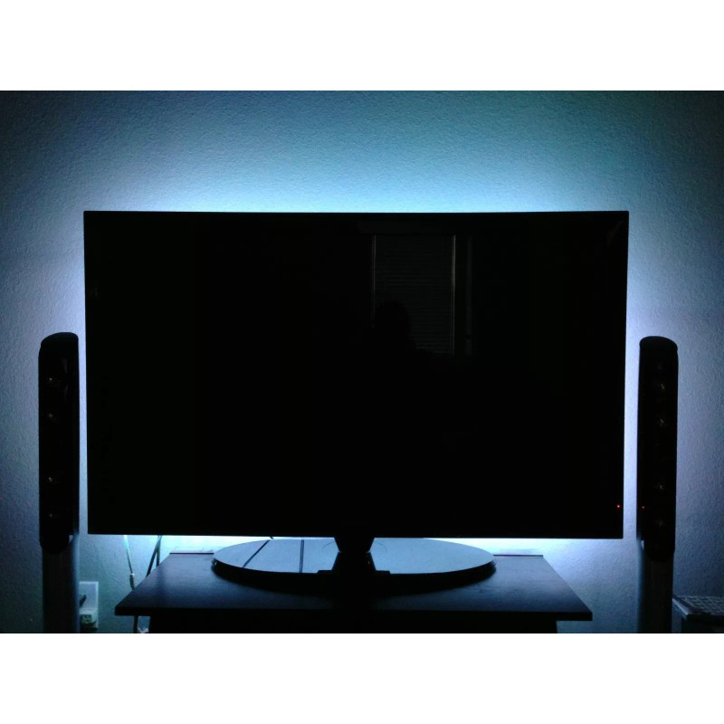RC Lighthouse TV Back Light- Television LED Light Strips in
