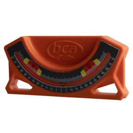 K2 BCA Slope 23G8050 Inclinometer Orange