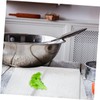 LABRIMP Acrylic Cutting Board for Meal Prep Kitchen Cutting Board