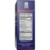Manischewitz Natural Bulk Kosher Salt, 4lb (2 Pack) 100% Coarse