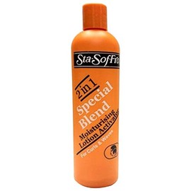 Sta Sof Fro 2 in 1 Special Blend Moisturising and Conditioning Lotion Activator by Sta-Sof-Fro