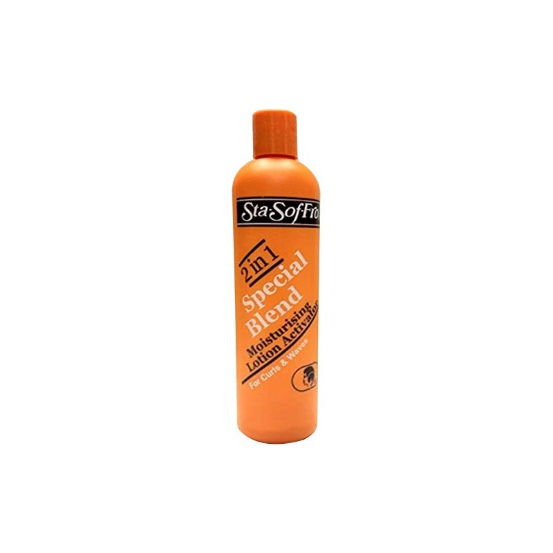 Sta Sof Fro 2 in 1 Special Blend Moisturising and