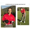 Golf Practice Equipment, Training Ball for Swing Correction, Golf Equipment,