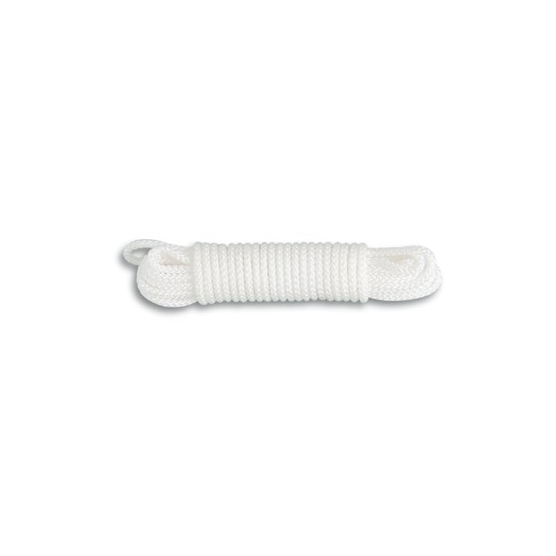 Chapuis GB Polypropylene Braided Cord Maximum Load - Resistance à