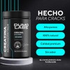 DUMO LABS | Creatina Monohidratada de Alta Pureza en polvo
