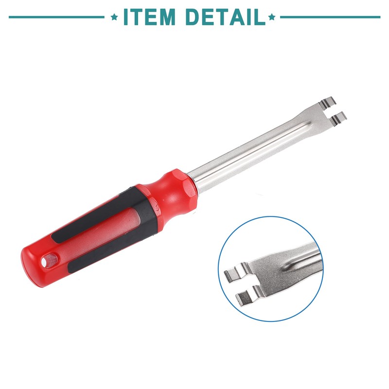 ACROPIX Car Automatic Slack Adjuster Release Tool Wrench Set for