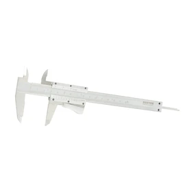 Surtek 122206 Calibrador Pie de Rey con Autolock