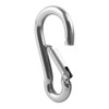 BNYZWOT M8 5/16 inch Multifunctional Spring Snap Hook Quick Link