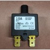 ETA Circuit Breaker, Push To Reset, Single Pole, AC240V, DC28V,