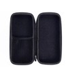 Waterproof Microphone Bag, 18.5cm EVA Microphone Storage Box Small Organizer