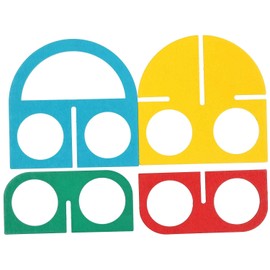 Small Animals Hamsters Mice Boredom Breaker Play 'N' Climb Aprox 13cm Square