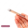 Shobido SPV46970 W Eyeshadow Brush & Powder Brush Limited Set,