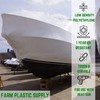 Farm Plastic Supply - Polyethylene Plastic Shrink Wrap - 7