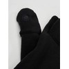 Brandit Trigger Gloves Tactical Gloves Fleece, black