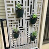 HOIGON 6 Pack 7 Inch Self Water Hanging Plants Pot,
