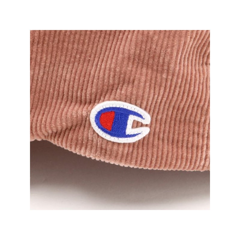 Champion 381-0083 Corduroy High Cap, Black