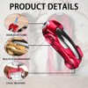 Creative Windproof Lighter, Red Sports Car Lighter, Cool Lighter, Butane