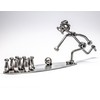 STEEMO Screw Man Bowling Bowling Gift Metal Art Decoration 31