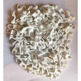 90 Swish curtain track roller gliders - GENUINE SWISH BRAND - WL182W0010Y - Swish Supreme and Superluxe tracks