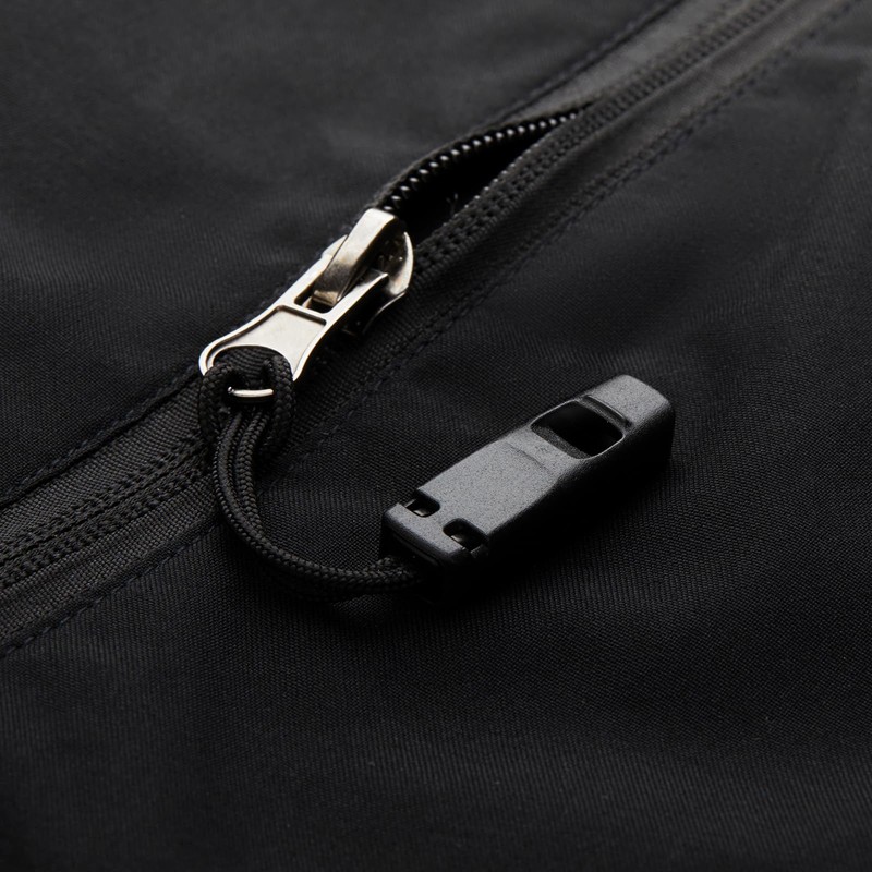 [NextPacker] Ultralight Slim Whistle Puller Set of 2, Portable Zipper